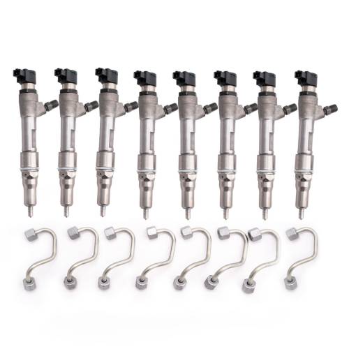 Dynomite Diesel - Ford Powerstroke 6.4L 08-10 Injector Set 150% Over Dynomite Diesel