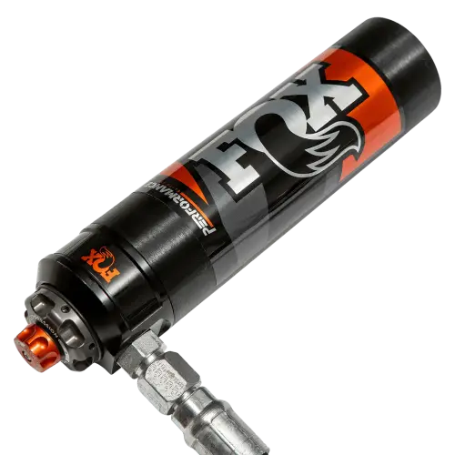 Fox Racing - Fox 2.5 Performance Elite Series Shocks for Ford (2021-26) Bronco (Front, Lifted 4/4.5")