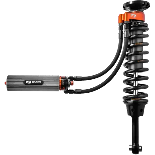 Fox Racing - Fox 3.0 Factory Race Series Shocks for Ford (2017-18) F-150 Raptor (Front, Lifted 2")