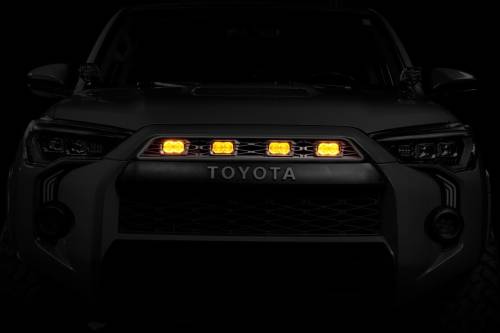 Morimoto - Morimoto XBG LED DRL Grille for Toyota (2014-24) 4-Runner