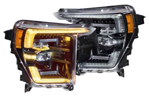 Morimoto - Morimoto XB LED Headlights for Ford (2021-23) F-150 (Pair)