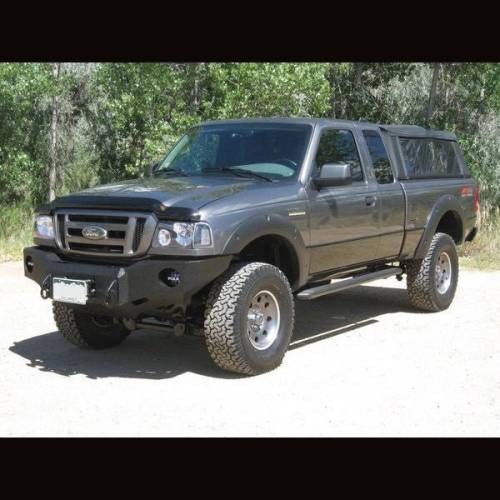 Iron Bull Bumpers - Iron Bull Front Bumper for Ford (1993-97) Ranger