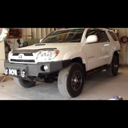 Iron Bull Bumpers - Iron Bull Front Bumper for Toyota (2006-09) 4-Runner