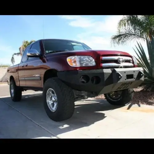 Iron Bull Bumpers - Iron Bull Front Bumper for Toyota (2003-06) Tundra (Standard/Access Cab Only)