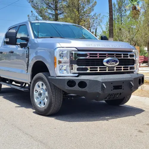 Iron Bull Bumpers - Iron Bull Front Bumper for Ford (2023-26) F-250/F-350 Super Duty