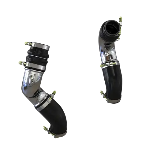 S&B - S&B Heater Intercooler Pipe and Boot Set for Dodge/Ram (2025-26) 2500/3500 Cummins 6.7L