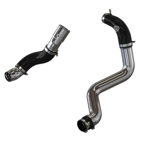 S&B - S&B Cold and Hot Side Intercooler Pipe for Chevy/GMC (2020-26) 6.6L Duramax L5P