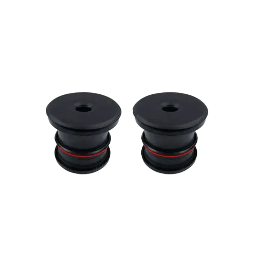 S&B - S&B Body Mount Kit (Radiator Core) 2PC for Ford (2017-26) F-250/F-350/F-450/F-550 Crew Cab 6.2L, 6.7L, 6.8L, 7.3L