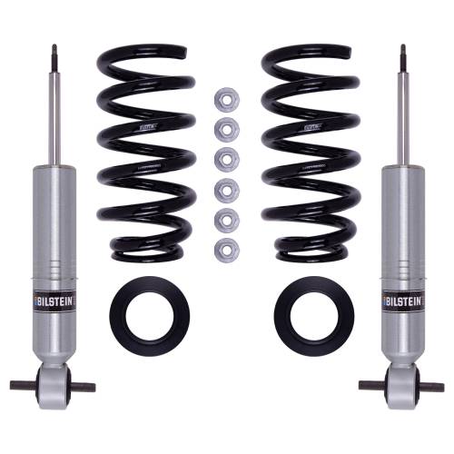 BILSTEIN - BILSTEIN B8 6112 - Suspension Kit for Chevy/GMC (2007-13) Avalanche / (2007-13) 1500 / (2007-14) Tahoe/Yukon