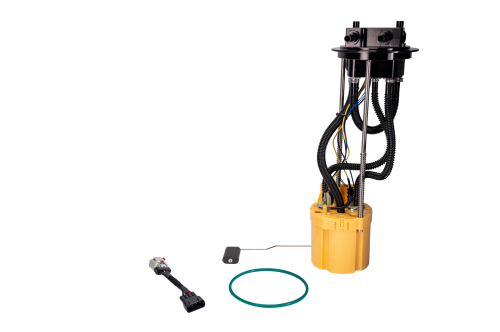 Fleece - Fleece Performance PowerFlo Lift Pump for Ford (2017-24) 6.7L Power Stroke (Short Bed)