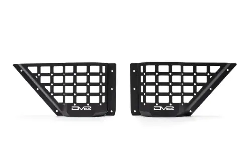 DV8 Offroad - DV8 Offroad Front Door Pocket Molle Panels for Ford (2021-26) Bronco