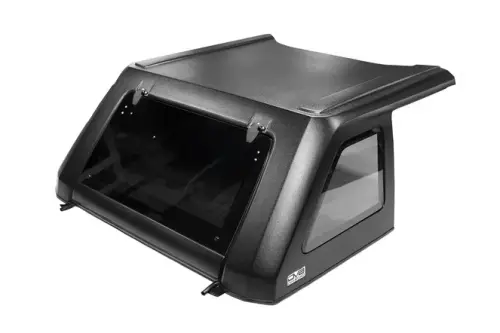 DV8 Offroad - DV8 Offroad Fastback Hard Top for Jeep (2007-18) Wrangler JK