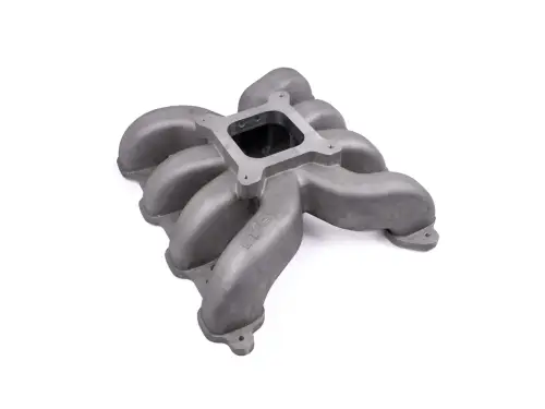 SPE Motorsport - SPE Motorsport 4150 Single Plane Intake Manifold for Ford (2020-25) 7.3L V8 Godzilla (Raw)