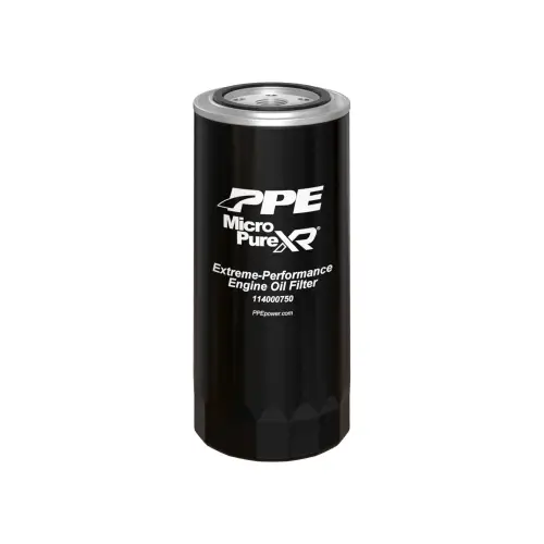 Pacific Performance Engineering - PPE MicroPure XR® Engine Oil Filter for Chevy/GMC (2020-26) 2500HD/3500HD 6.6L Duramax