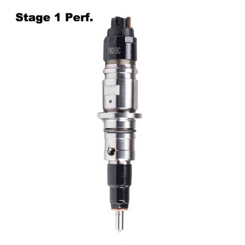 Flight Diesel - Flight Diesel Fuel Injector for Dodge/Ram (2007-12) 6.7L Cummins Pickup Only, 30% over Nozzle