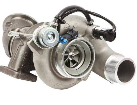 Flight Diesel - Flight Diesel Remanufactured Holset Turbocharger for Dodge/Ram (2004.5-07) 6.7L Cummins