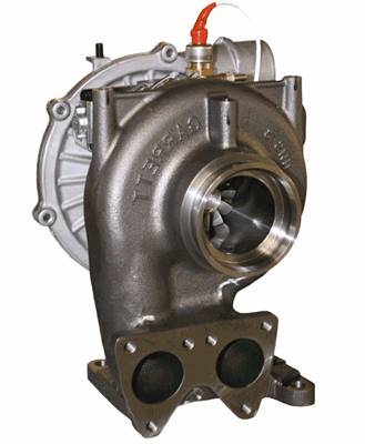 Flight Diesel - Flight Diesel Remanufactured Garrett Turbocharger for Chevy/GMC (2011-16) 6.6L Duramax LML