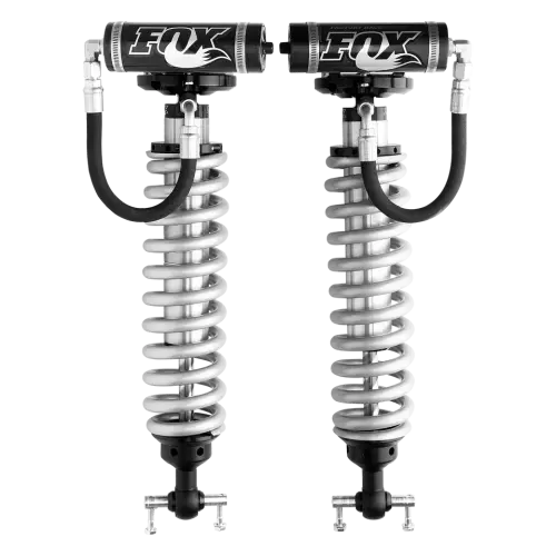 Fox Racing - Fox 2.5 Factory Race Series Shocks for Ford (2014-20) F-150 (Front, Lifted 6")