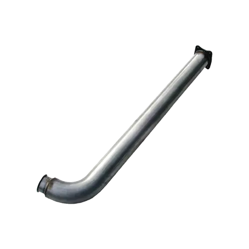 MBRP PowerSports - MBRP Sports 4" Armor Lite Front Pipe for Chevy/GMC (2001-04) 2500HD/3500HD 6.6L V8 Silverado/Sierra