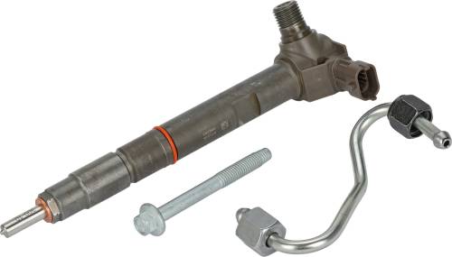 Alliant Power - Alliant Power Remanufactured Injector Kit for Chevy/GMC (2017-23) 6.6L Duramax L5P w/ Line & Bolt, Cylinders 1, 3, 6, 8 (OE# 12698552)