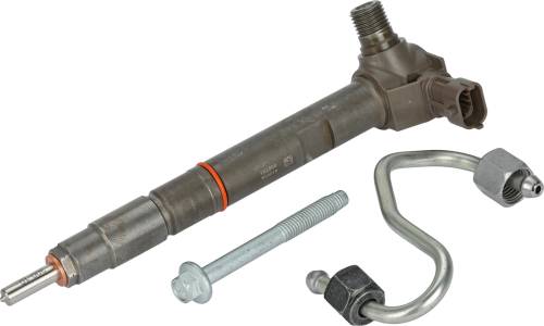 Alliant Power - Alliant Power Remanufactured Injector Kit for Chevy/GMC (2017-23) 6.6L Duramax L5P w/ Line & Bolt, Cylinders 2, 4, 5, 7 (OE# 12698552)