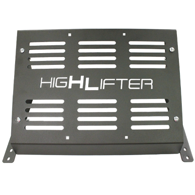 HighLifter - High Lifter Radiator Relocation Kit for Kawasaki (2015-23) Brute Force 750i