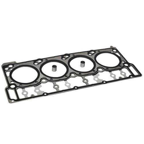 Mahle - MAHLE Clevite Black Diamond Head Gasket, Ford (2005-07) 6.0L Power Stroke (20mm Dowels)
