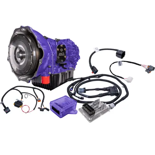 ATS Diesel Performance - ATS Full Allison Conversion Kit Transmission Build for Dodge (2007.5-09) AS68RC 6.7L Cummins 4X4, Stage 1