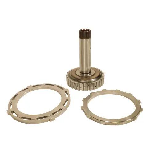 BD Diesel Performance - BD Diesel Big Stack Overdrive Shaft & Reaction Plates Kit for Dodge/Ram (2007.5-24) 2500/3500 6.7L Cummins 68RFE