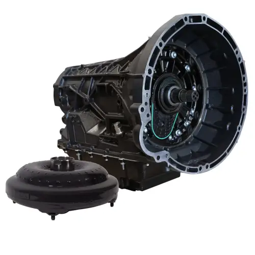 BD Diesel Performance - BD Diesel Roadmaster 10R80 Automatic Transmission & Converter Package for Ford (2018-20) 2.7L/3.5L F-150, 4WD