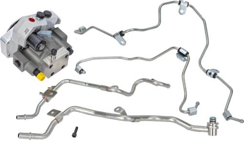 Alliant Power - Alliant Power DCR Fuel Pump Conversion Kit for Chevy/GMC (2017-23) 6.6L Duramax L5P