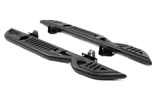 DV8 Offroad - DV8 Offroad OE Plus 2-Door Side Steps for Ford (2021-26) Bronco