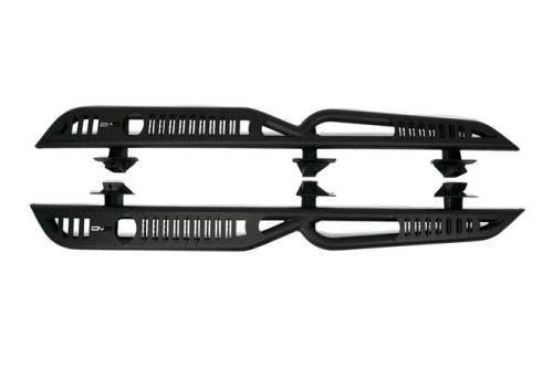 DV8 Offroad - DV8 Offroad OE Plus 4-Door Side Steps for Ford (2021-26) Bronco