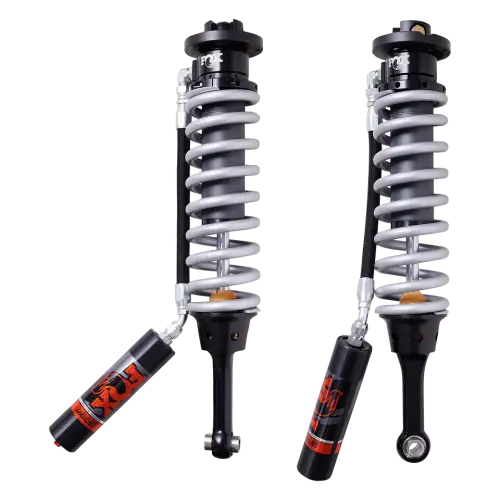 Fox Racing - Fox 3.0 Factory Race Series Shocks for Ford (2010-14) F-150 Raptor SVT (Front, Lifted 2")