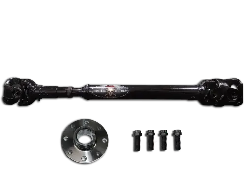 ICON Vehicle Dynamics - ICON 0-6" Lift, Extreme Duty Driveshaft for Ram (2025-26) 2500/3500 4WD Diesel (Front)