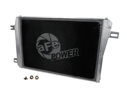 aFe - aFe Power BladeRunner Radiator for Chevy/GMC (2006-10) 2500/3500 Duramax Diesel, V8-6.6L (td), Street Series