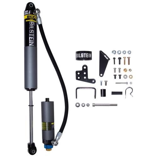 BILSTEIN - BILSTEIN B8 8100 (DSA) - Suspension Shock Absorber for Jeep (2020-26) Gladiator / (2018-26) Wrangler
