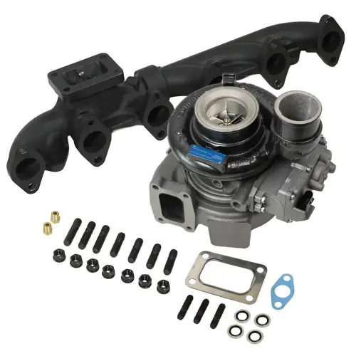 BD Diesel Performance - BD Diesel Screamer Turbocharger Manifold Package for Dodge/Ram (2013-18) 2500/3500 6.7L Cummins