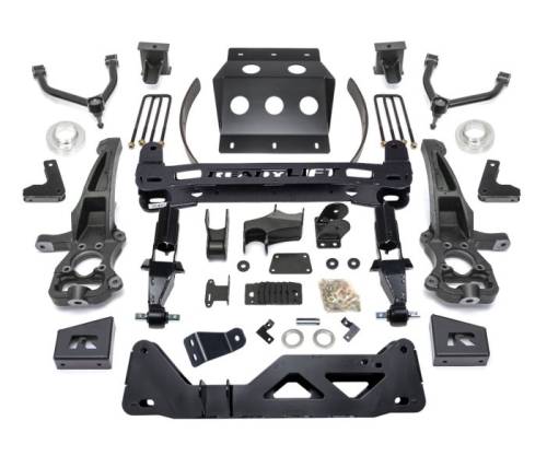 ReadyLIFT Suspension - ReadyLIFT 8'' Big Lift Kit for Chevy/GMC (2019-24) 1500 Denali/High Country w/ ARC