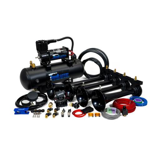 HornBlasters - HornBlasters 228H Series, 2.0 Gallon, 145 PSI