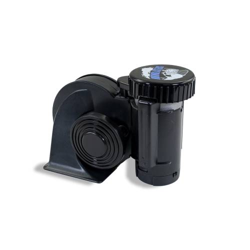 HornBlasters - HornBlasters Electric Truck Horn, Includes 40 Amp Relay And Mounting Hardware