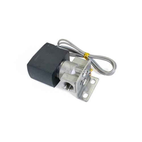 HornBlasters - HornBlasters 1/4" Stainless Steel - 12 Volt, 1/4" NPT, 2.5MM Orifice, 210 PSI