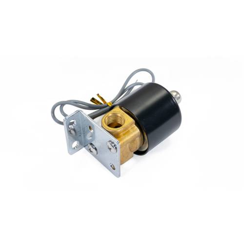 HornBlasters - HornBlasters 1/4" Brass - 12 Volt, 1/4" NPT, 2.5MM Orifice, 210 PSI