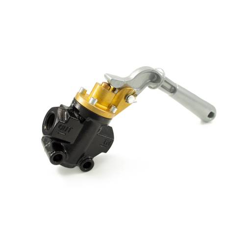 HornBlasters - HornBlasters Manual Valve, 1/2" NPT, 217 PSI