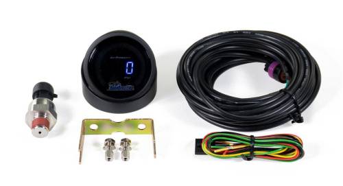 HornBlasters - HornBlasters 1/4" Digital Air Pressure Gauge