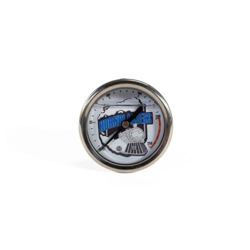 HornBlasters - HornBlasters 200 PSI 2" Air Gauge