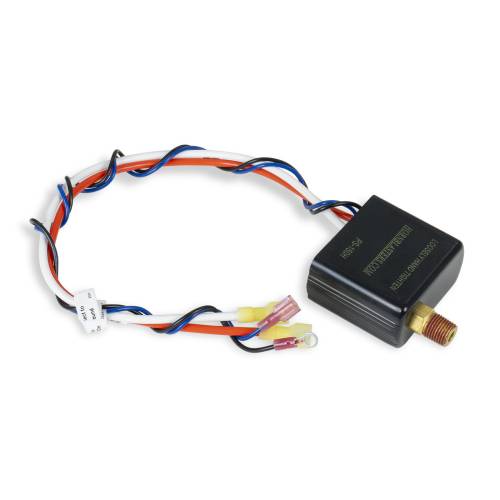 HornBlasters - HornBlasters 110-150 PSI Pressure Switch W/ Relay, Black