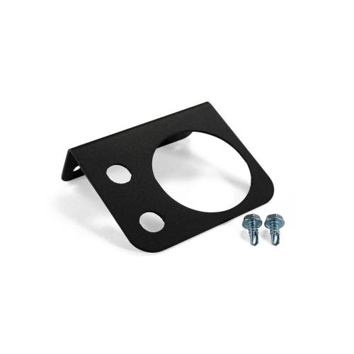 HornBlasters - HornBlasters Universal Single 2" Gauge Dual-slot Switch Panel