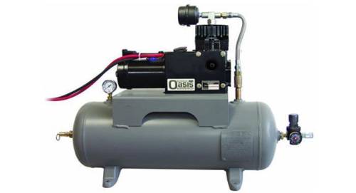 Oasis Air Compressors - Oasis Xdt3000 Air Compressor, Includes Check Valve & Leader Hose