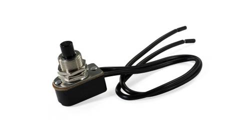 HornBlasters - HornBlasters Momentary Push Button Switch, Heavy Duty, 6 Amp